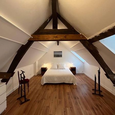 La Terrienne, Ile Du Pollet Villa Диеп Екстериор снимка