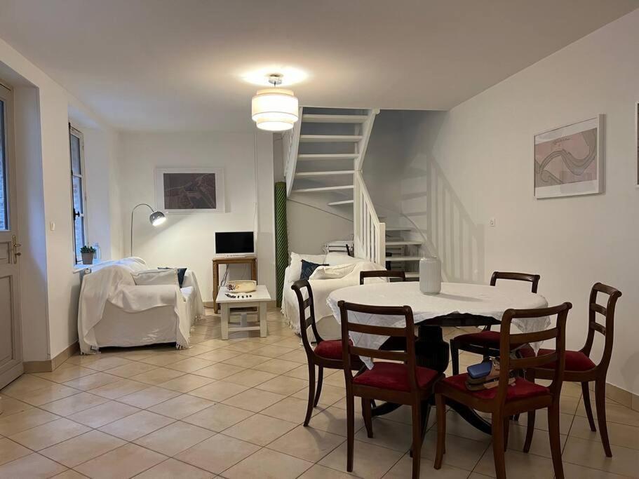 La Terrienne, Ile Du Pollet Villa Диеп Екстериор снимка